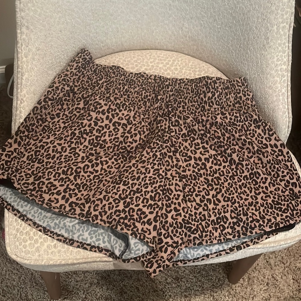 Pursuit Lunge shorts